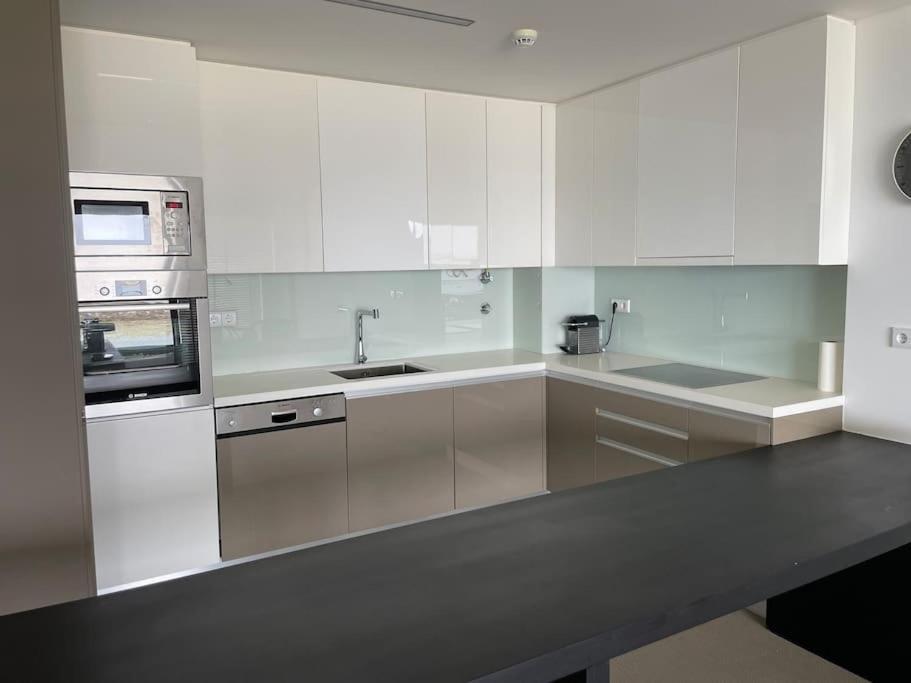 Fuzeta Stylish 1 Bedroom Apartment - Amazing Views ภายนอก รูปภาพ